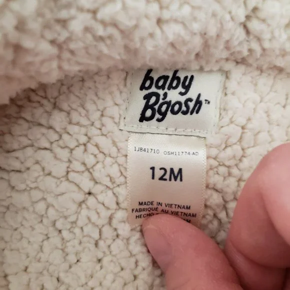 Baby bomber jacket - Picture 2 of 2